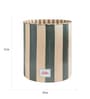 Maison COCO Tin Dustbin