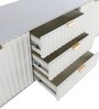 Coco Sideboard In Light Grey Colour