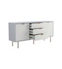 Coco Sideboard In Light Grey Colour