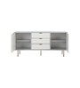 Coco Sideboard In Light Grey Colour
