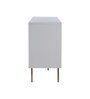 Coco Sideboard In Light Grey Colour