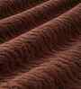 Cocoa Brown Solid Microfiber Ultra Soft 300GSM Double Bed Quilt