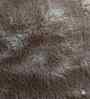 Cocoa Brown Tie & Die Microfiber Ultra Soft 300GSM Double Bed Quilt