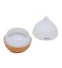 Coconut Plastic Aroma Humidifier