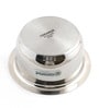 Capsulated 3 Ltrs Induction Friendly Silver Aluminium Cooking Pot