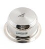 Capsulated 5 Ltrs Induction Friendly Silver Aluminium Cooking Pot