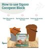 Cocopeat Block