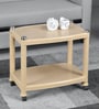 Coffee Table in Marble Beige Colour