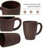 Coffee Classic Coffee Mug 300 ml (1 Pc)Rice Husk Biocomposite