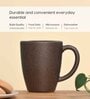 Coffee Classic Coffee Mug 300 ml (1 Pc)Rice Husk Biocomposite