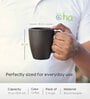 Coffee Classic Coffee Mug 300 ml (2 Pc)Rice Husk Biocomposite