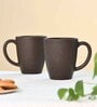 Coffee Classic Coffee Mug 300 ml (2 Pc)Rice Husk Biocomposite
