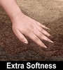 Coffee Microfiber 16x24 Inches Super Soft Bath Mat