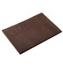 Coffee Microfiber 16x24 Inches Super Soft Bath Mat