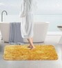 Coffee Microfiber 23x35 Inches Super Soft Bath Mat