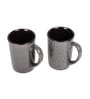 Multicolor 200 ml Ceramic (Set of 2) Coffee Mugs