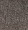 Coffee Solid Jute 18 x 18 Inches Cushion Covers (Set of 2)