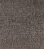 Coffee Solid Jute 24 x 24 Inches Cushion Covers (Set of 2)