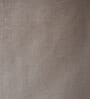 Coffee Shade Solid 400 TC Super King Size Bedsheet with 2 Pillow Covers Luxury Series Collection