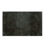 Coffee Solid Microfibre 17x12 Inches AntiSkid Door Mat