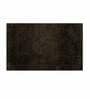 Browne Solid Microfibre 36x24 Inches AntiSkid Bath Mat