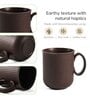 Coffee Statement Coffee Mug 350 ml (1 Pc)Rice Husk Biocomposite