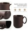 Coffee Statement Coffee Mug 350 ml (4 Pc)Rice Husk Biocomposite