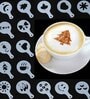 Set of 16 Coffee Stencils