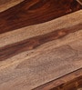 Dvina Sheesham Wood Coffee Table in Warm Walnut Finish