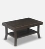 Coffee Table in Weather Brown Colour