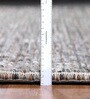 Coffee Wool Abstract 12' x 9' Hand Woven Carpet