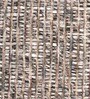 Coffee Wool Abstract 12' x 9' Hand Woven Carpet