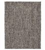 Coffee Wool Abstract 7' x 5' Hand Woven Carpet