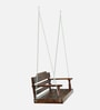 Coimbra Sheesham Wood Swing In In Provincial Teak Finish