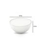 Col Hue Go India White