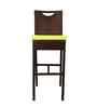 Colac Wicker Table And Chair Set ( With 2 Chairs ) In Brown Finish