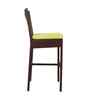 Colac Wicker Table And Chair Set ( With 2 Chairs ) In Brown Finish