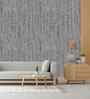 Cold Grey Design Subtle Elegance Modern Style Wallpaper