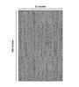Cold Grey Design Subtle Elegance Modern Style Wallpaper