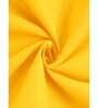 Yellow Traditional 300 TC Microfiber Queen Sized Double Bedsheet with 2 Pillow Covers