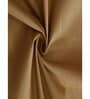 Beige Traditional 300 TC Microfiber King Sized Double Bedsheet with 2 Pillow Covers