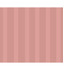 Peach Geometric 250 TC Microfiber Super King Sized Double Bedsheet with 2 Pillow Covers