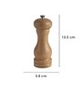Beech Capstan Precision Salt Mill, 165 mm