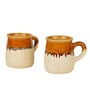 Collin 300ml Beige (Set of 2) Ceramic Coffee Mug