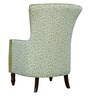 Collin Accent Chair in Mint Green Colour