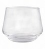 Slender Glass Whiskey Glasses (Set of 6)