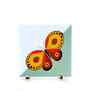 Color Me Butterfly Marble Showpiece