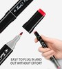 Colorful Art Markers Sketch Pens 48 Colors