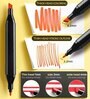 Colorful Art Markers Sketch Pens 48 Colors