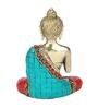 Colorful Buddha Statue